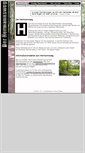 Mobile Screenshot of hermannsweg.de
